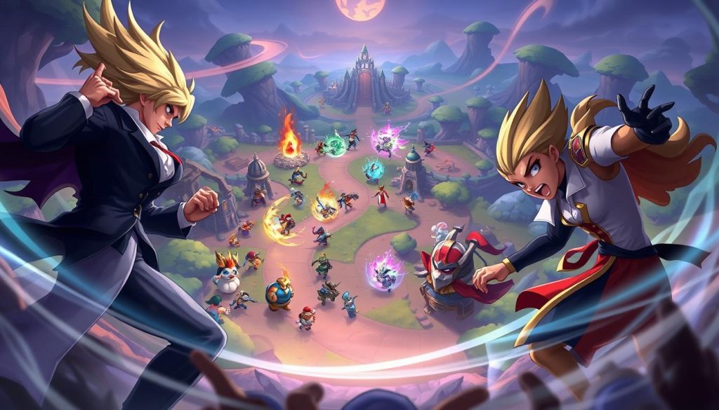 MOBA mobile MOBA mobile