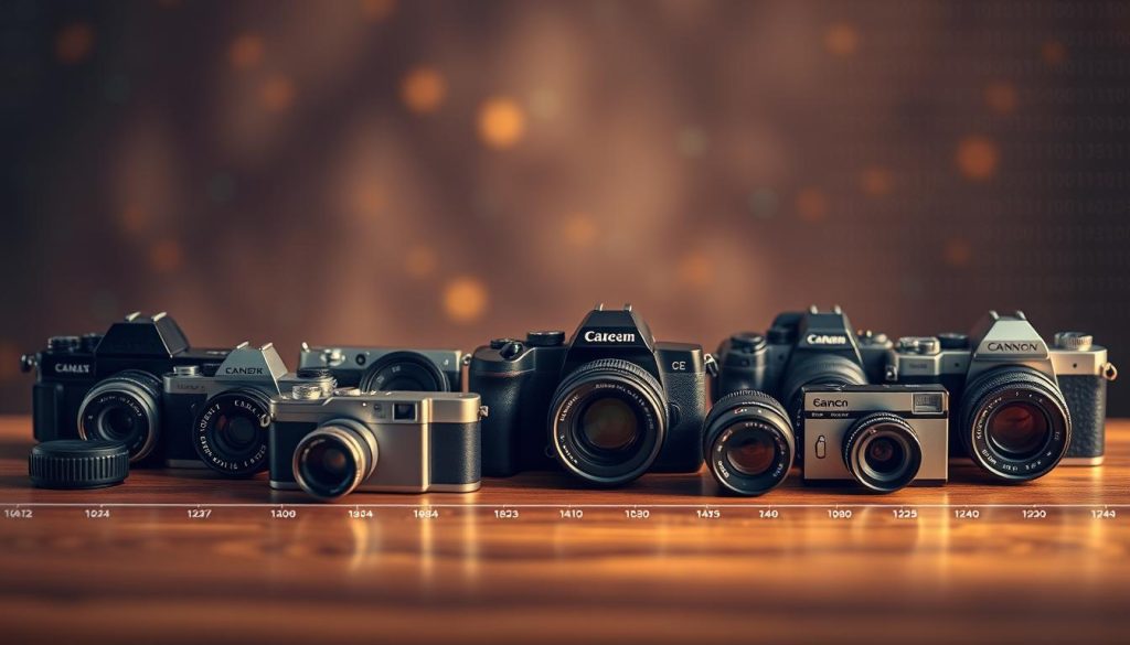 a evolução das câmeras digitais e seus megapixels