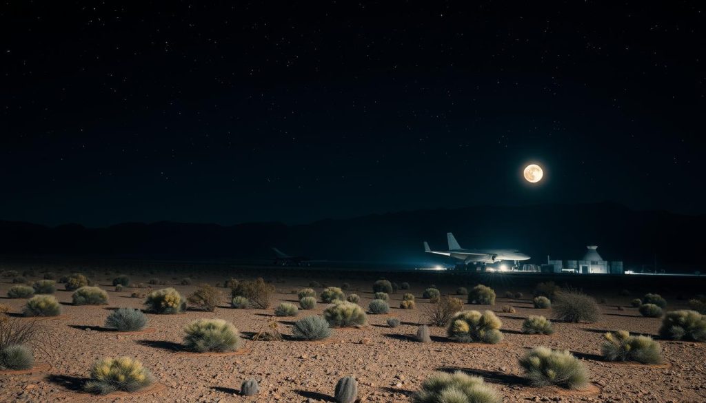 a verdade sobre a lenda da área 51 nos eua