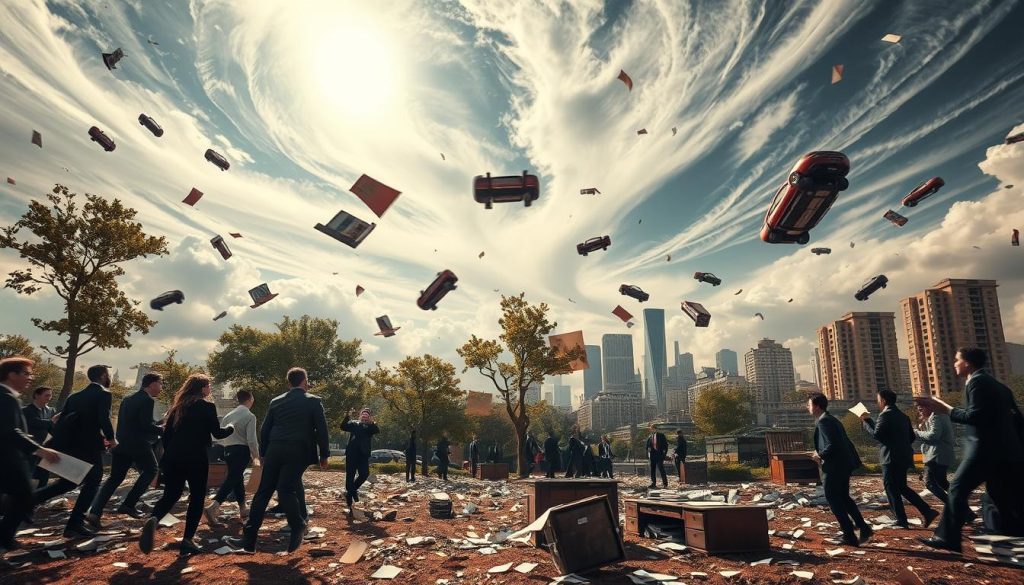 o que aconteceria se a gravidade da terra sumisse