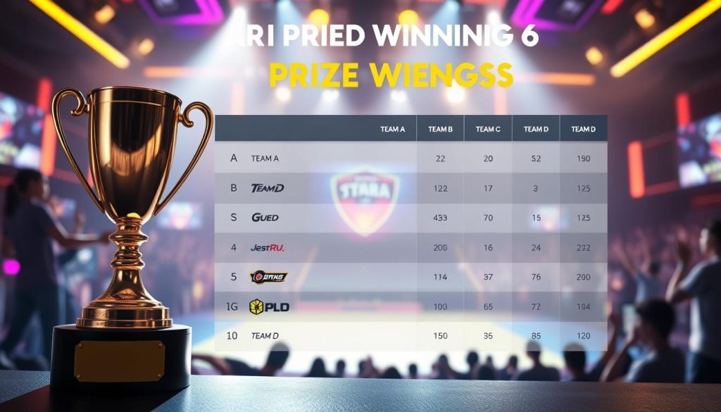 organizações prêmios lista