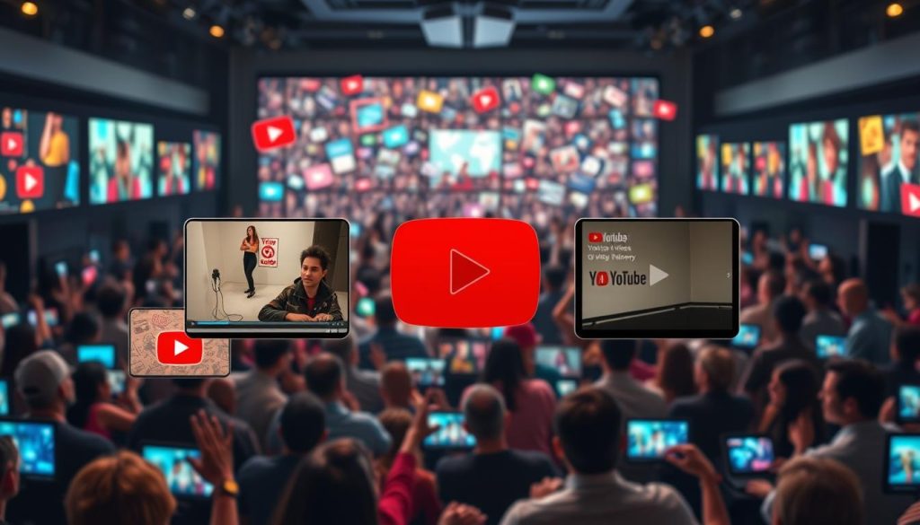 os 5 vídeos mais vistos da história do youtube