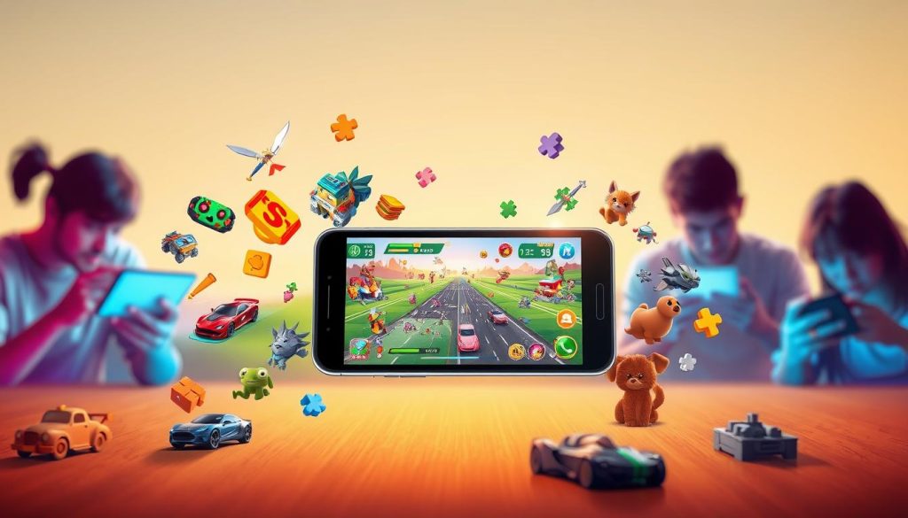 os jogos mais viciantes para celular android e iphone