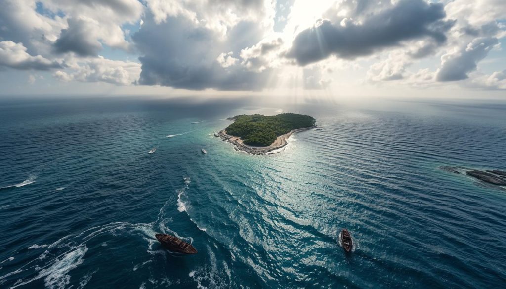 porque o triângulo das bermudas é tão misterioso