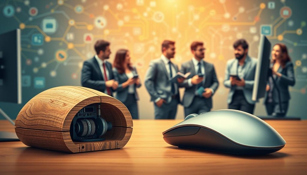 quem inventou o mouse de computador e como funciona