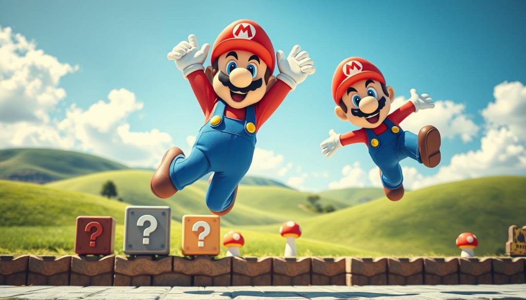 super mario super mario